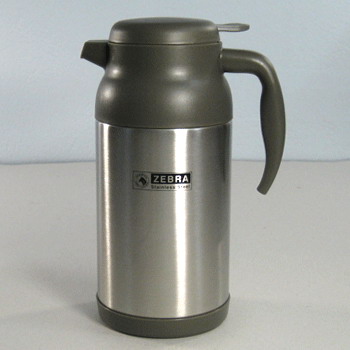 กระติกสูญญากาศมีไส้กรองชา 1.6 ลิตร ตราหัวม้าลาย