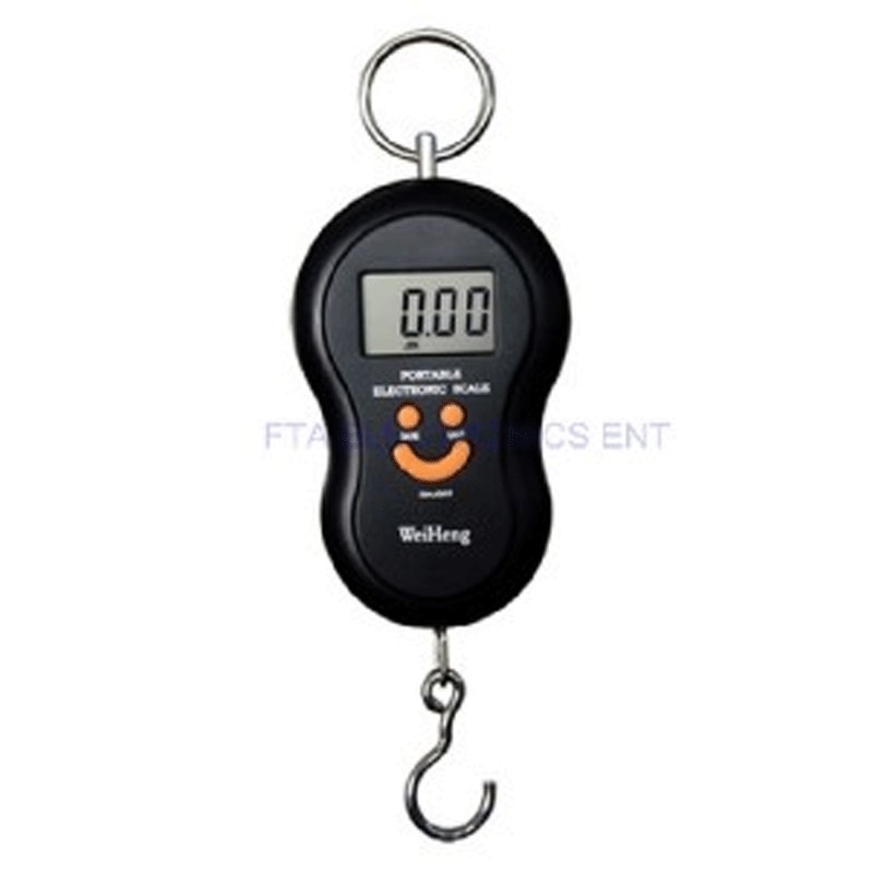 เครื่องชั่งแบบแขวนดิจิตอล ขนาด 40 กก.