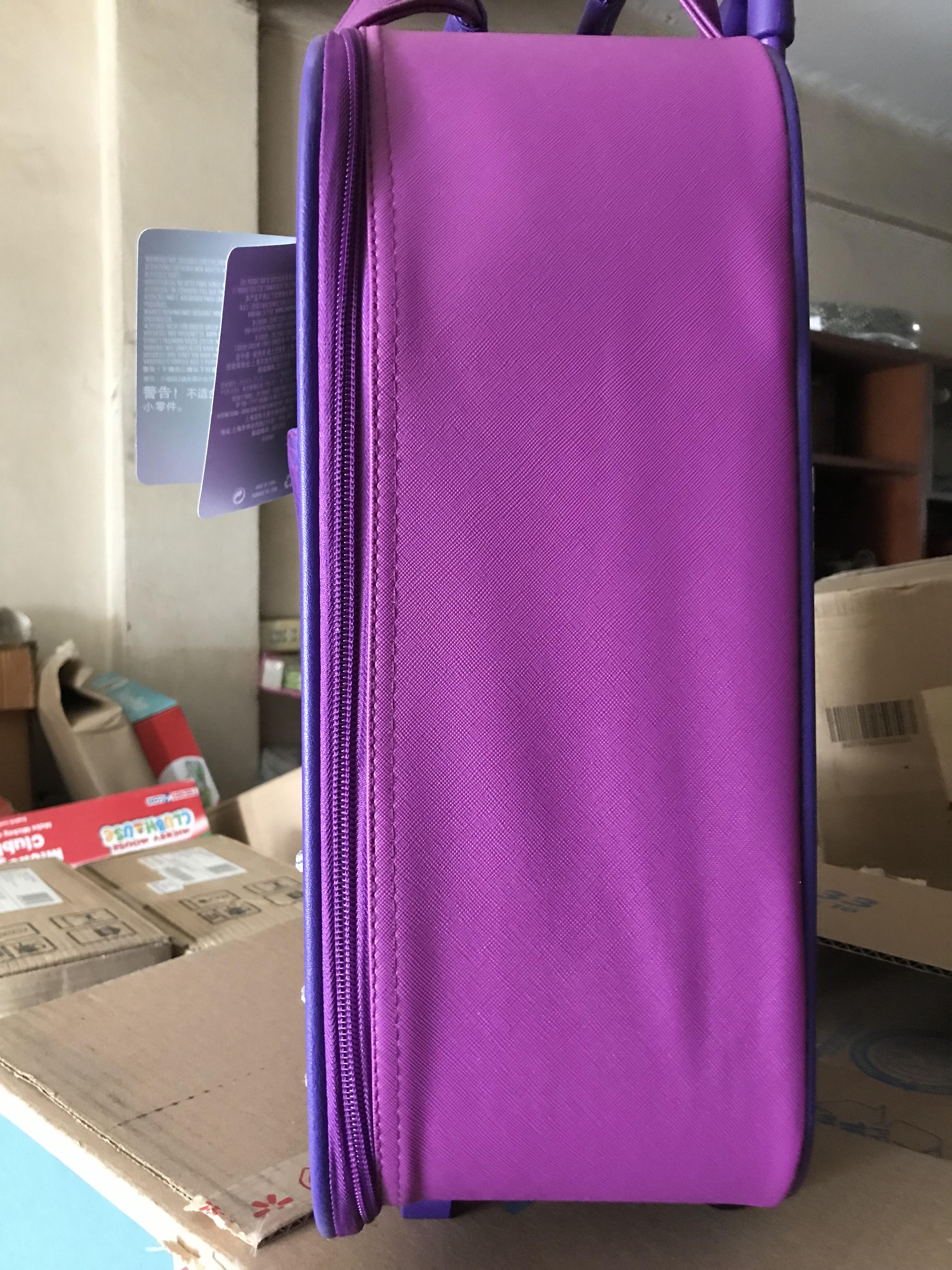 กระเป๋าล้อลาก Frozen rolling luggage