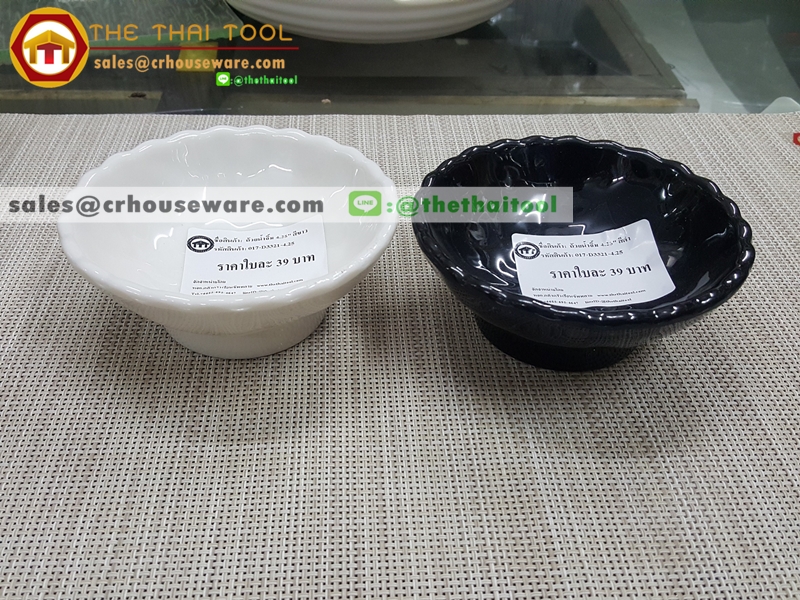 ถ้วยน้ำจิ้ม 4.25 นิ้ว 017-D3321-4.25