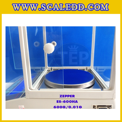 เครื่องชั่ง600กรัม เครื่องชั่งน้ำหนัก600กรัม เครื่องชั่งละเอียดสูง600กรัม เครื่องชั่งน้ำหนัก600g เครื่องชั่งทศนิยม 2 ตำแหน่ง ตาชั่ง600g เครื่องชั่งน้ำหนักระบบอิเล็กทรอนิกส์600g ความละเอียด 0.01g รุ่น ES-600HA จานชั่งขนาด126mm.