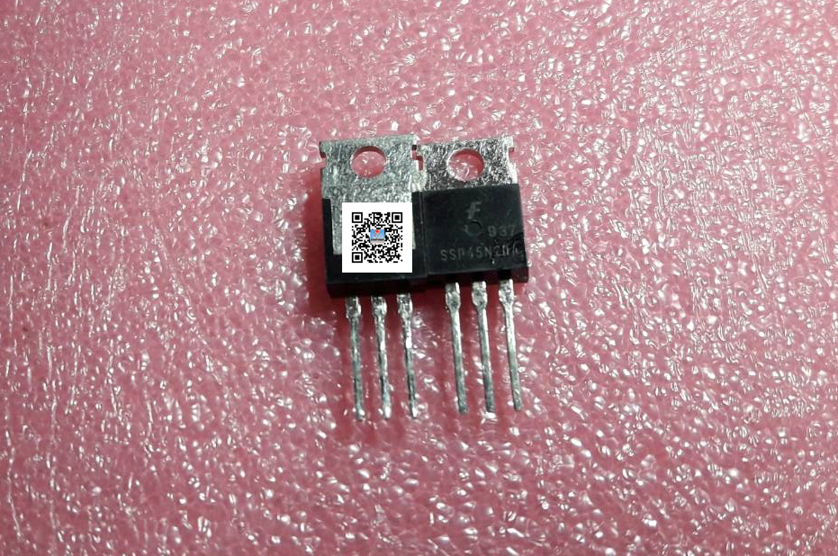 ﻿Power Mosfet SSP45N20A
