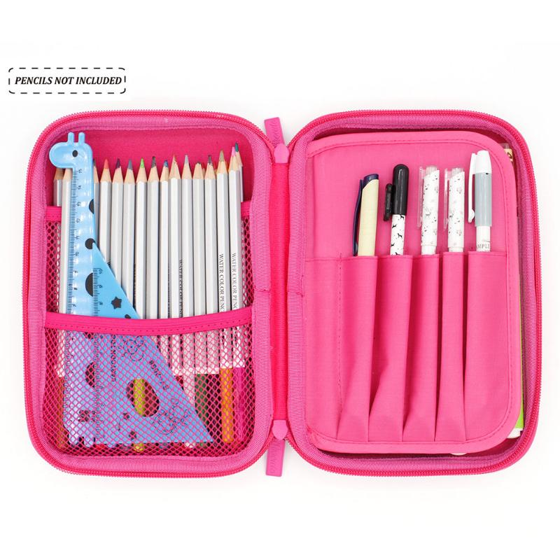 กล่องดินสอ Smiggle ลายนูน 3 มิติ ลายก้อนเมฆ