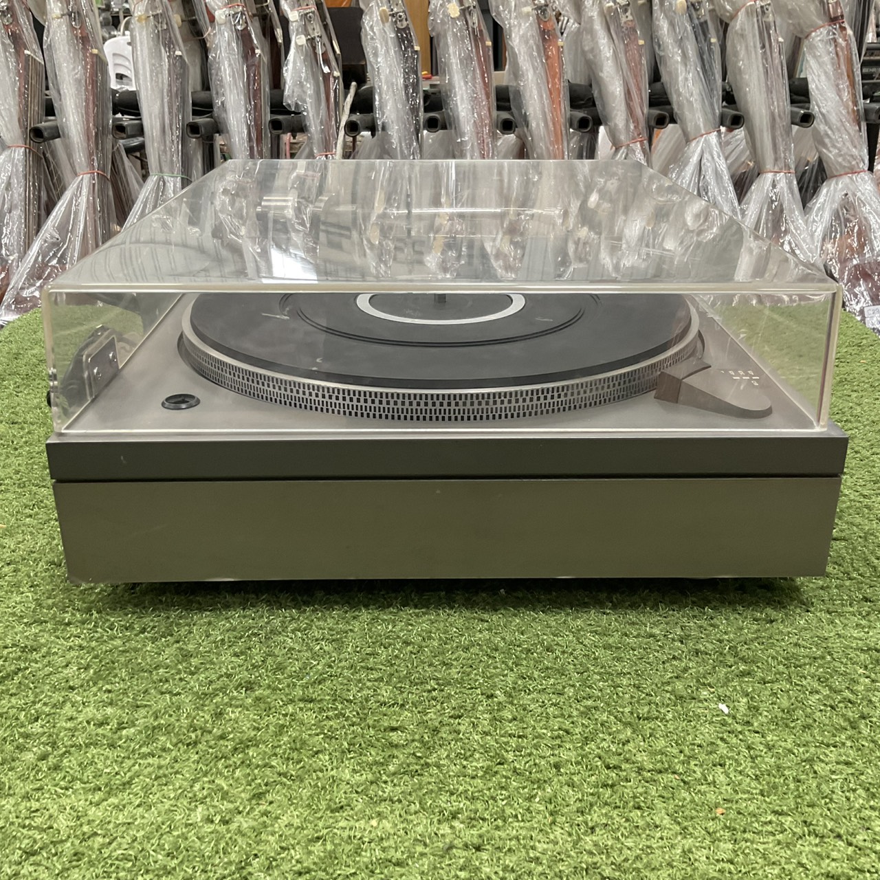 เครื่องเล่นแผ่นเสียง PIONEER : PL-355