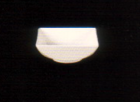 SQUARE LOW FRUIT BOWL Code : P6911