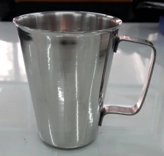 ถ้วยตวงของเหลวสเตนเลส ความจุ 300 มล.037-MSL300