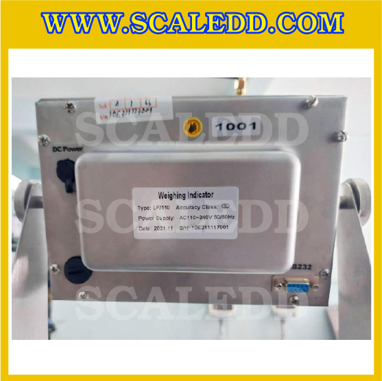 เครื่องชั่ง1000kg ยี่ห้อ SDS รุ่น IDS701-WIRELESS ขนาดแท่น 100x100 ตาชั่งดิจิตอล1 ตัน พิกัดน้ำหนัก 1000kg ค่าละเอียด100g (เครื่องชั่งผ่านตรวจรับรองจากสำนักชั่งตวงวัดกรณีใช้ชั่งซื้อขาย)