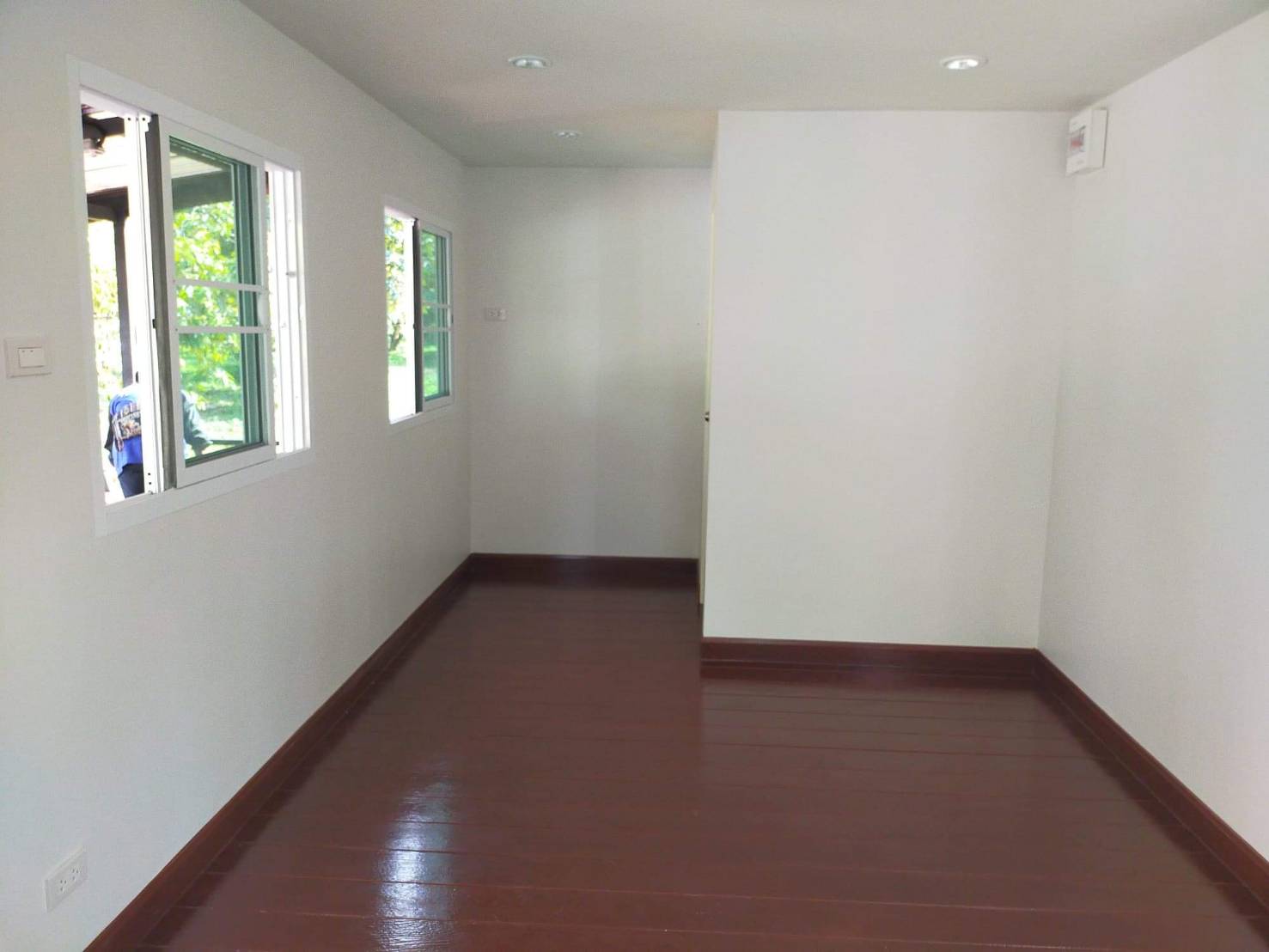 1ห้อง1ห้องน้ำ รวมติดตั้งเทพื้น