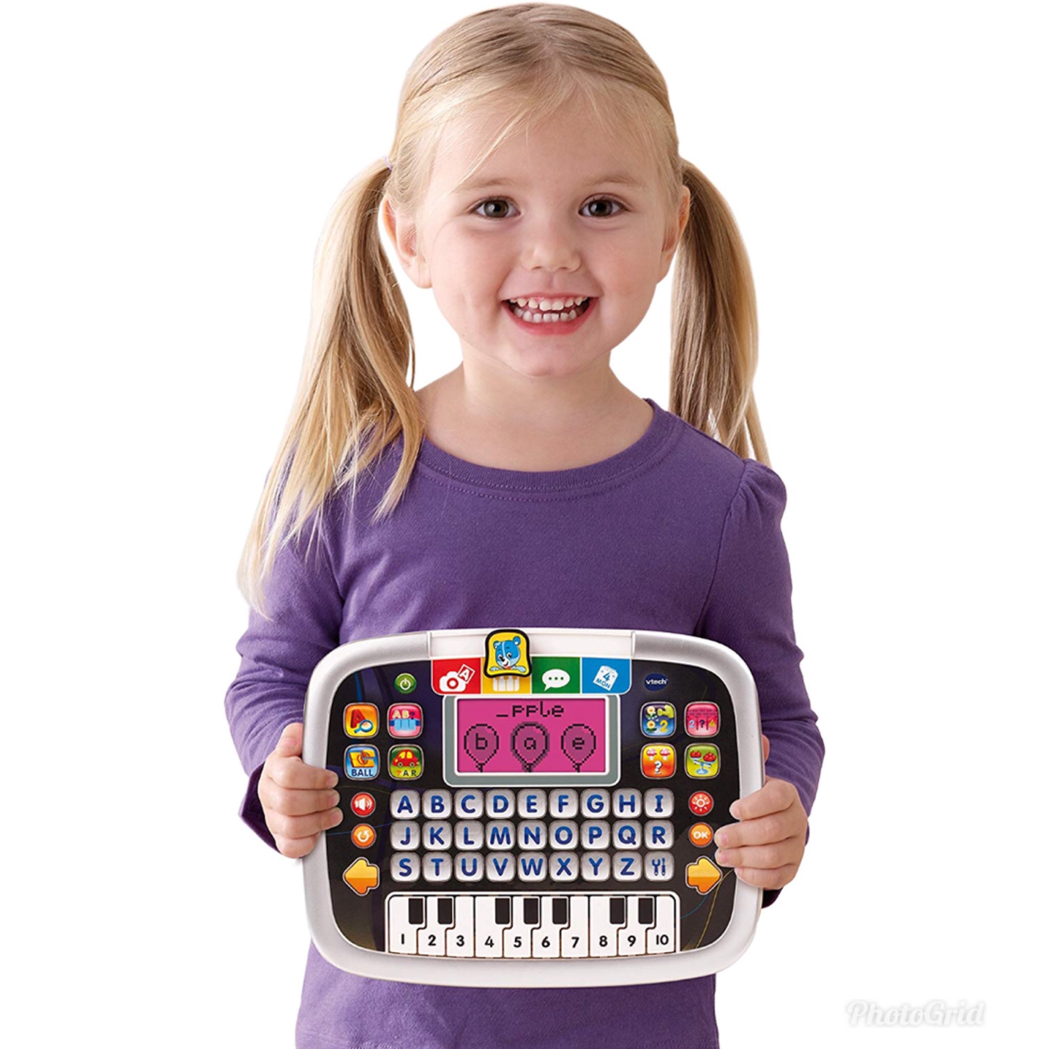 VTech Little Apps Tablet, Black
