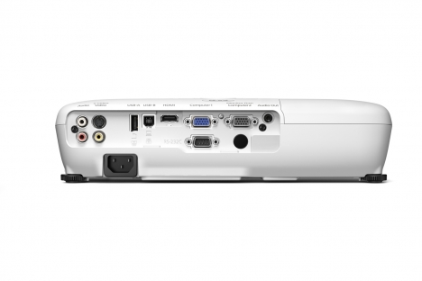 EPSON EB-W16 (3D) ANSI 3000 WXGA 10000:1