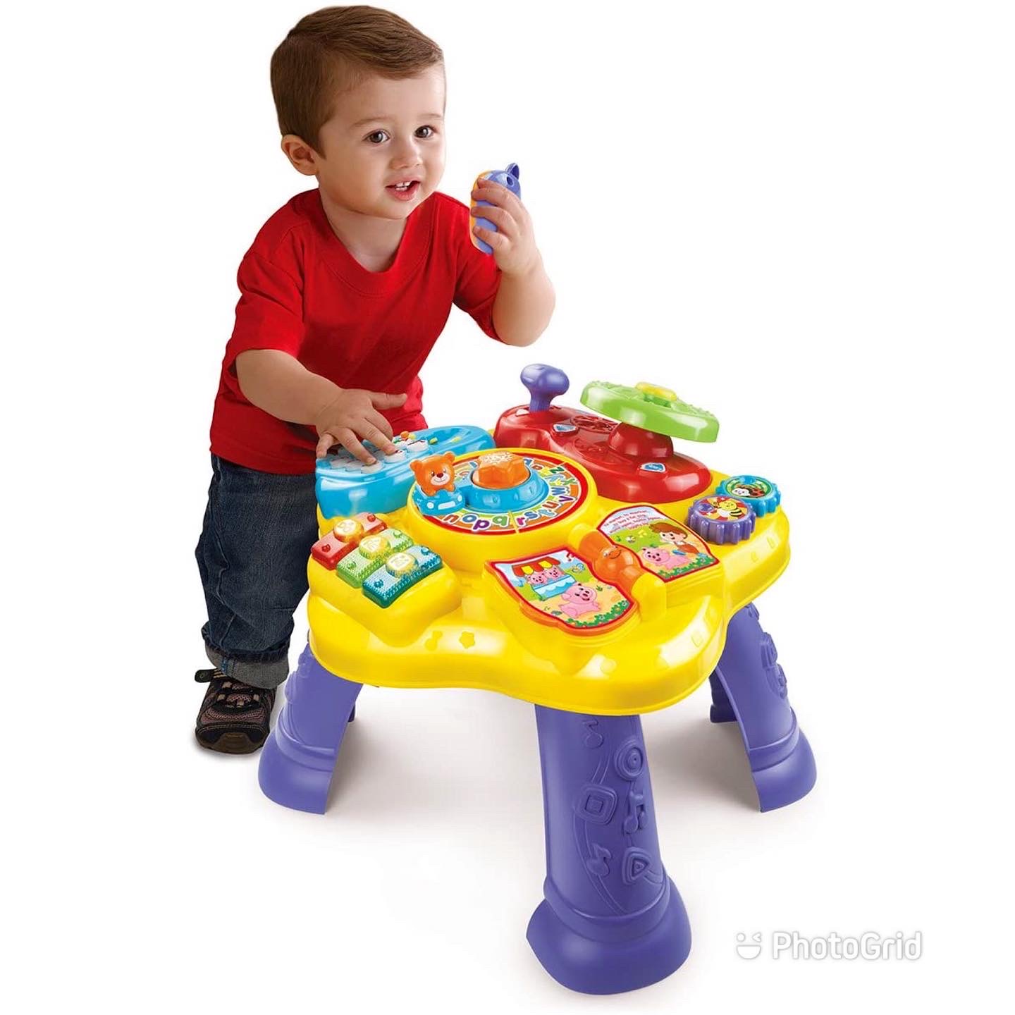 โต๊ะกิจกรรม Vtech magic Star learning table