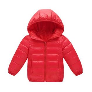 เสื้อกันหนาวบุนวม ขนเป็ด ปักลาย