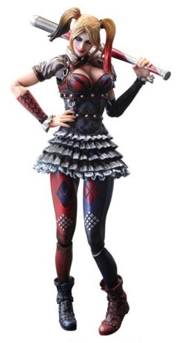 Batman Arkham Knight "Harley Quinn"