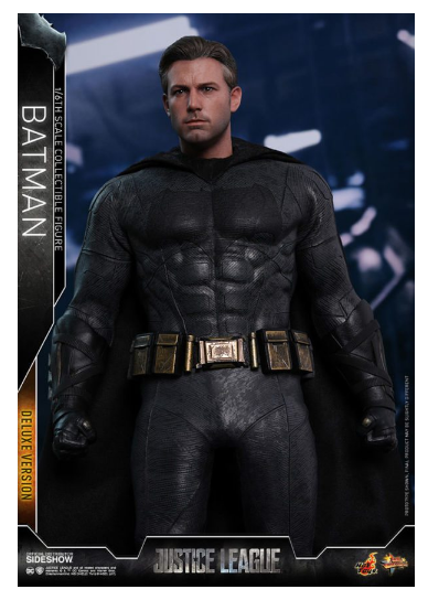 HOTTOYS - Justice League - Batman