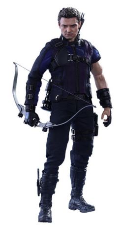 HOTTOYS - Captain America : Civil War - Hawkeye