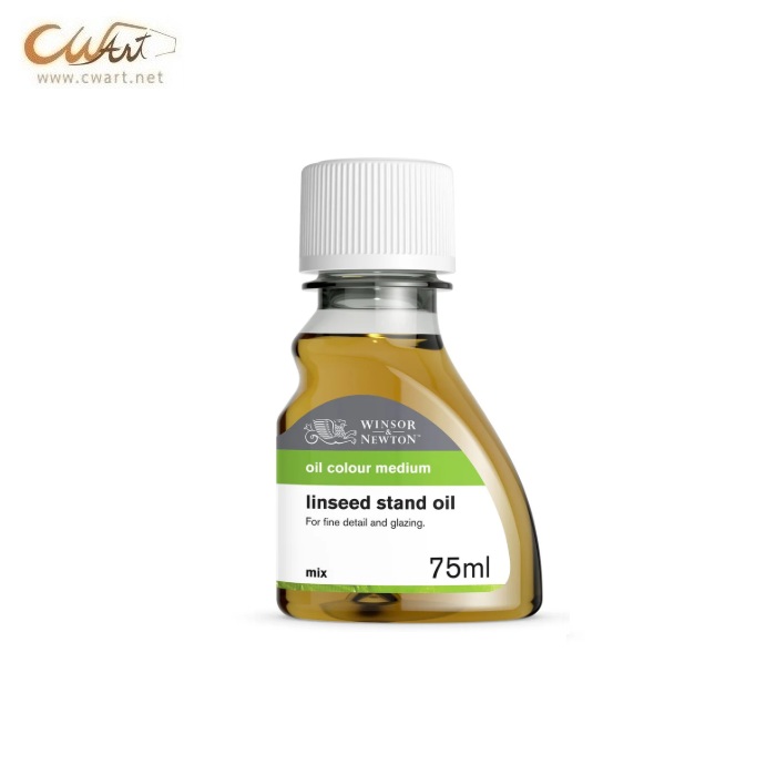 น้ำมันลินสีด Winsor 75ml