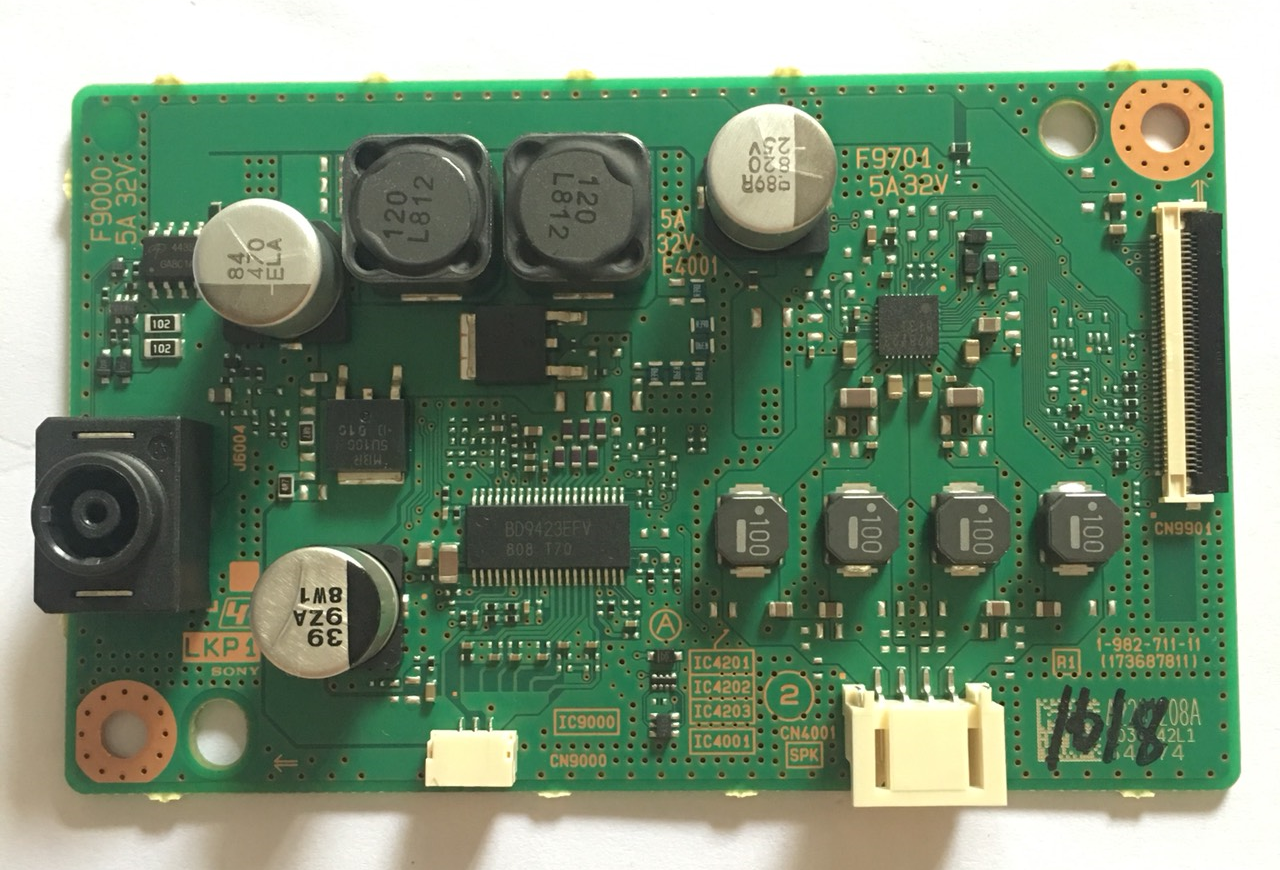 LD BOARD KDL-43W660F