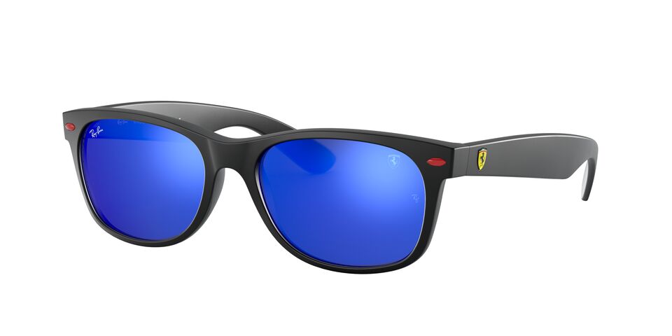 RayBan RB2132M F60268 NEW WAYFARER FERRARI COLLECTION