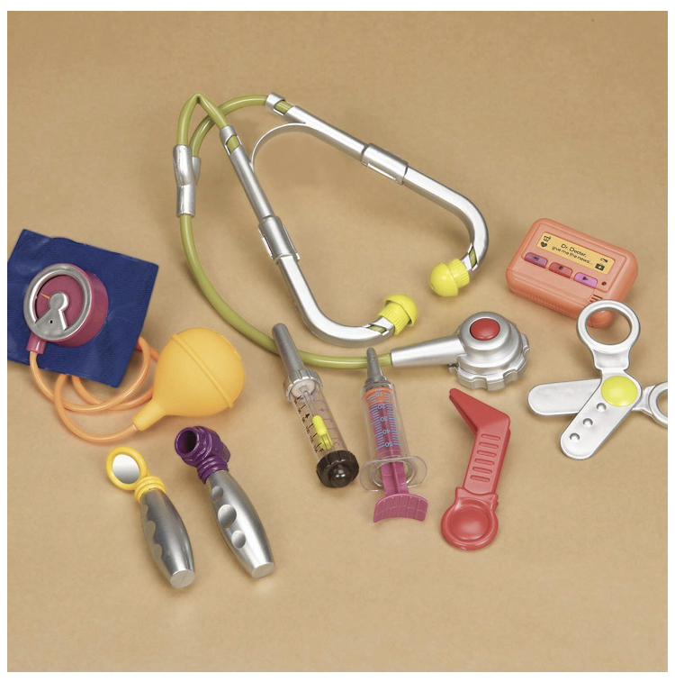 ชุดตรวจคุณหมอ B. Dr. Doctor Medical Kit