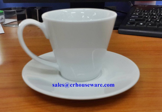 TEA CUP & SAUCER ถ้วยชาและจานรอง Code : P0317+P0318