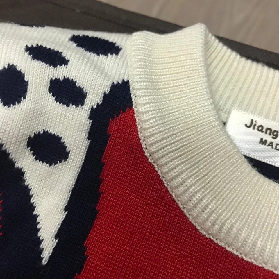 เสื้อกันหนาวเด็ก มินนี่เมาส์