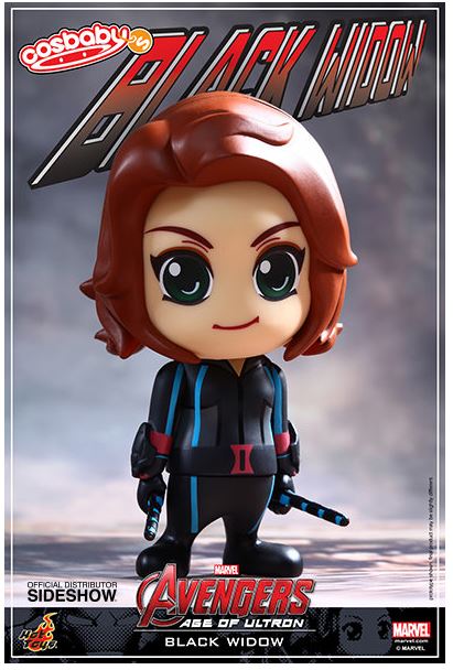 HOT TOYS Iron Man Cosbaby version2.0 สูง 10 cm.(น่ารักมากกก)