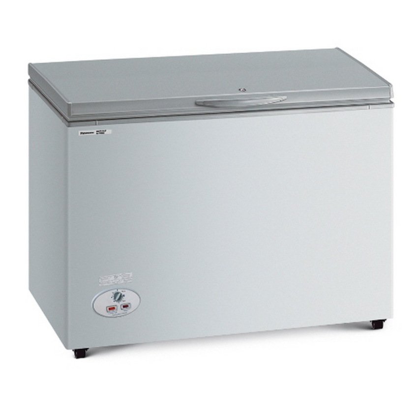 Panasonic ตู้แช่แข็งแบบฝาทึบขนาด 9.5 คิวรุ่น SF-PC997 - White