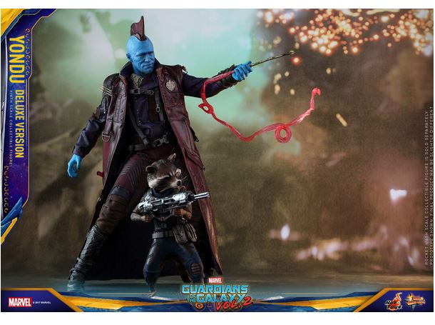 HOTTOYS - Guardians of the Galaxy Vol. 2 - Yondu (Deluxe Version)
