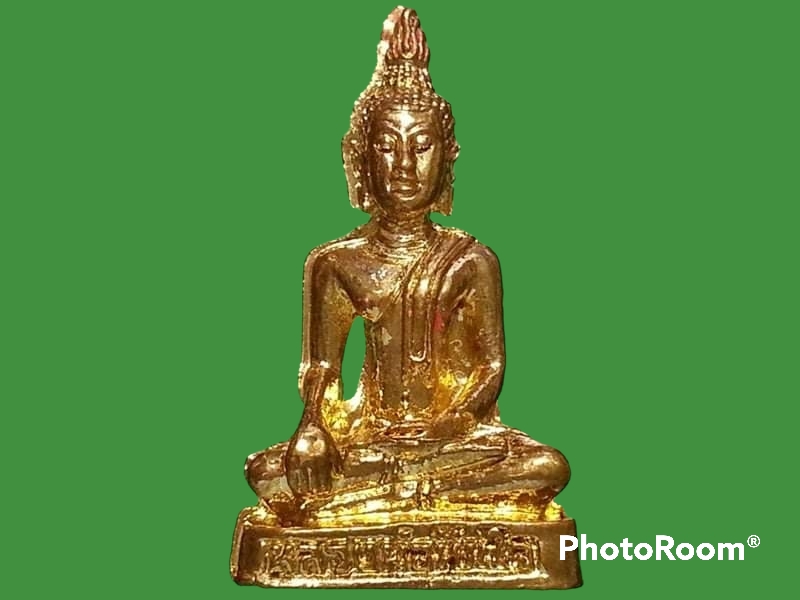 รูปเหมือน พระพุทธทันใจ วัดสันติประชาธรรม จ.ชัยภูมิ