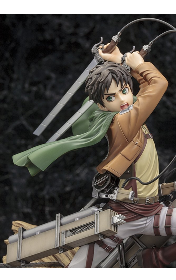 Attrack on Titan เอเลน เยเกอร์