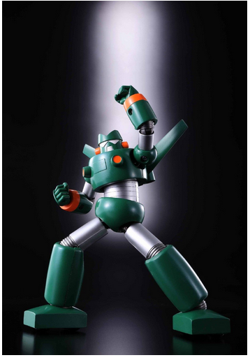 Super Robot Chogokin (จากการ์ตูน ชินจัง จอมแก่น)