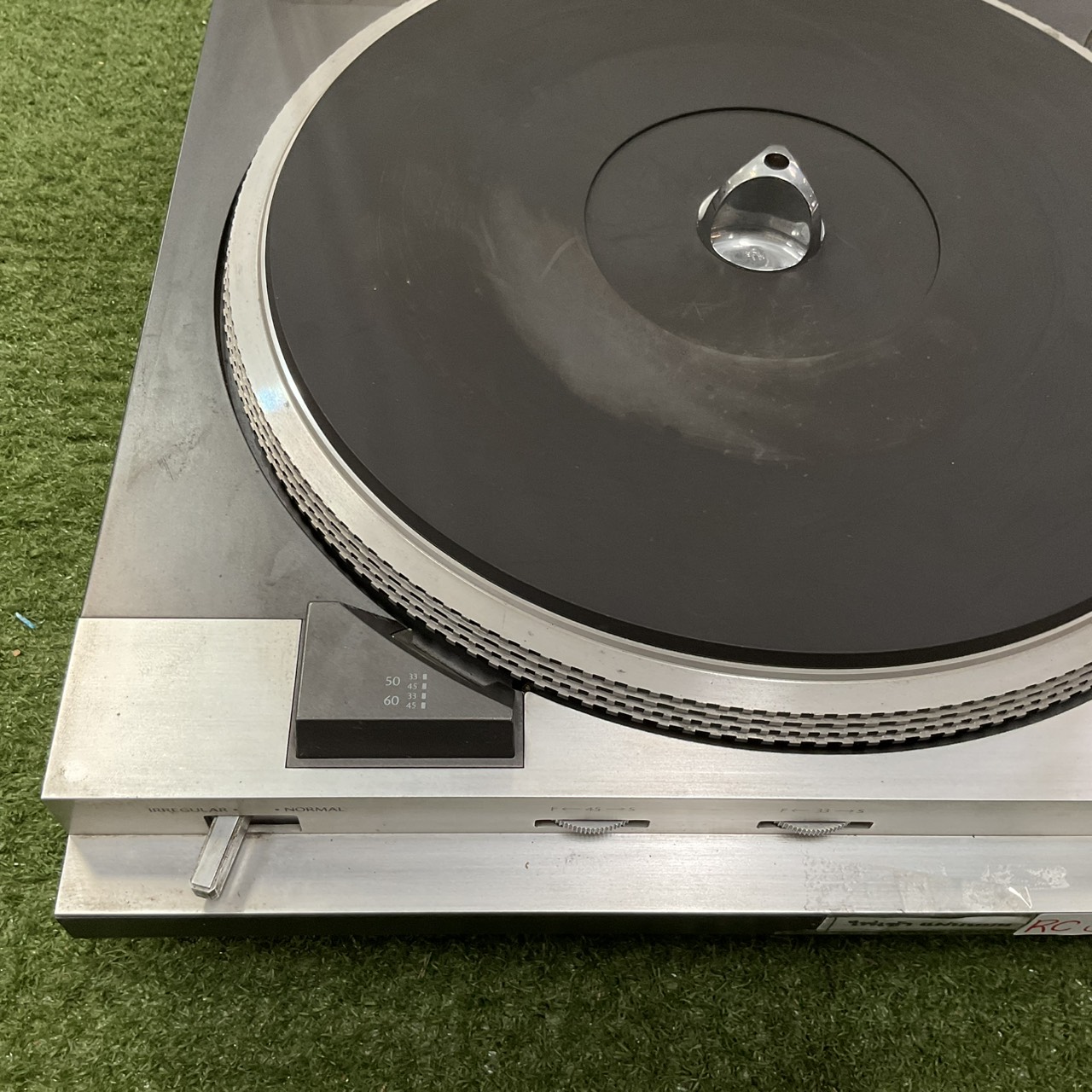 เครื่องเล่นแผ่นเสียง DIATONE : DP-86DA