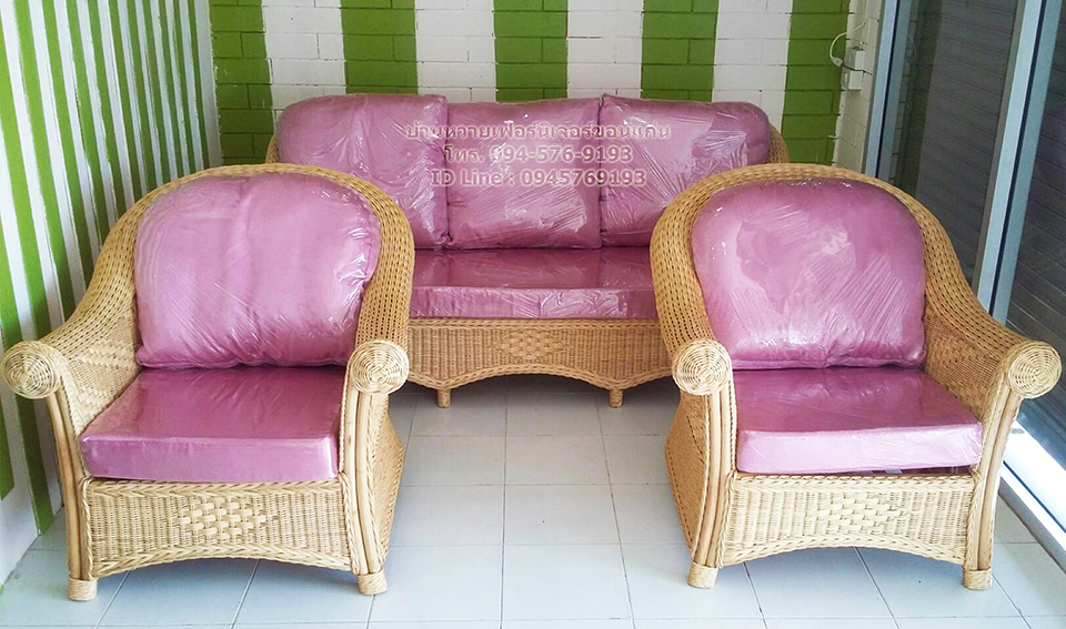 ชุดรับแขก เจ้าคุณ