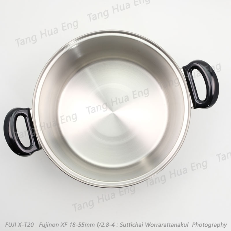 หม้อหุงต้ม Merry 30 ซม. ตราหัวม้าลาย