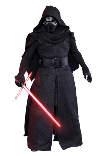 HOTTOYS Star wars 7 - Kylo Ren