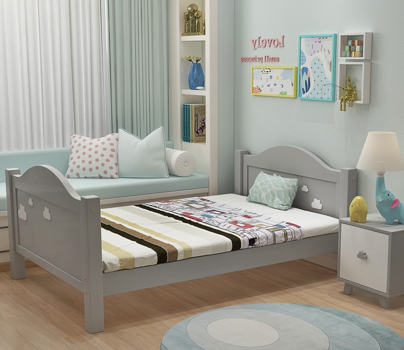 เตียงนอนเด็กโต เตียงเดี่ยวสำหรับเด็ก TP21007 (WDK5-T1)
