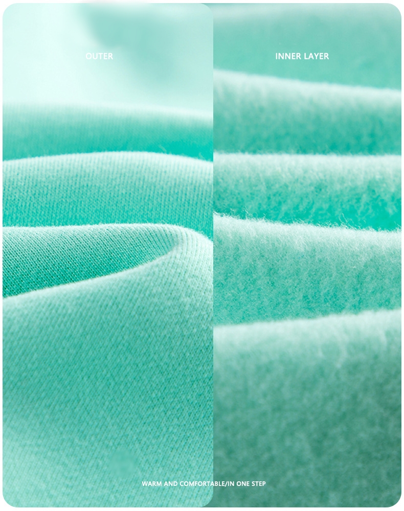 Cozy Urban Pants กางเกงวอร์มกันหนาวบุขนแกะ UNISEX size M-2XL