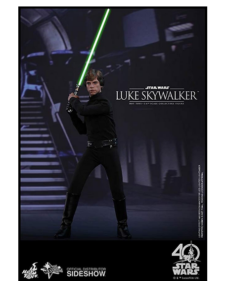 HOTTOYS - Star Wars / Episode VI Return Of The Jedi - Luke Skywalker (คลาสิก)