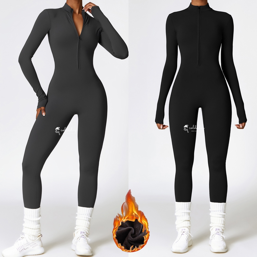 Winter Bodysuit ชุดบอดี้สูทกันหนาว S M L XL