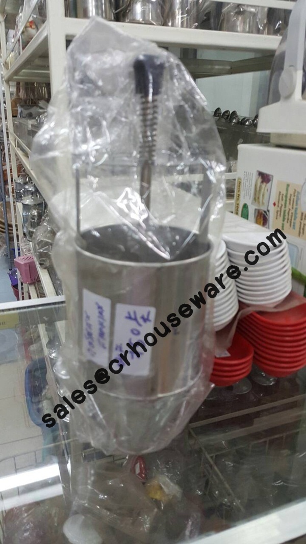 ที่กดโดนัท สแตนเลส ลวดสแตนเลสแท้ Donut mold Stainless still. 016-AE-111