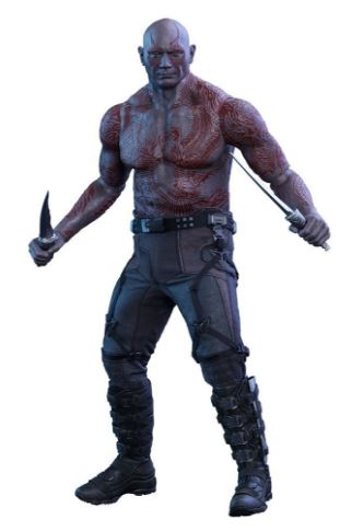 HOTTOYS - Guardians of the Galaxy - Drax