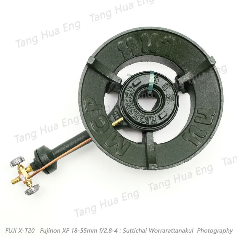 เตาเหล็กหล่อ เตาแม่ค้า KB5