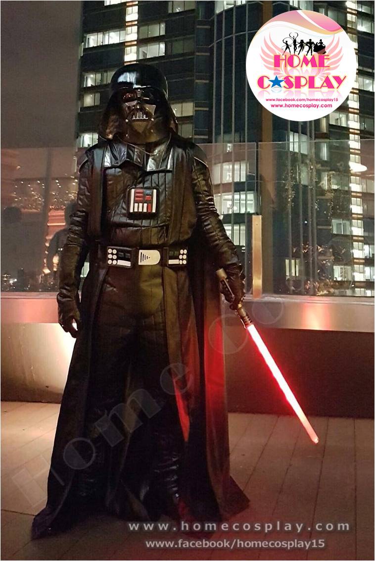 Premium Set: ชุดดาร์ธ เวเดอร์ Darth Vader - Star Wars