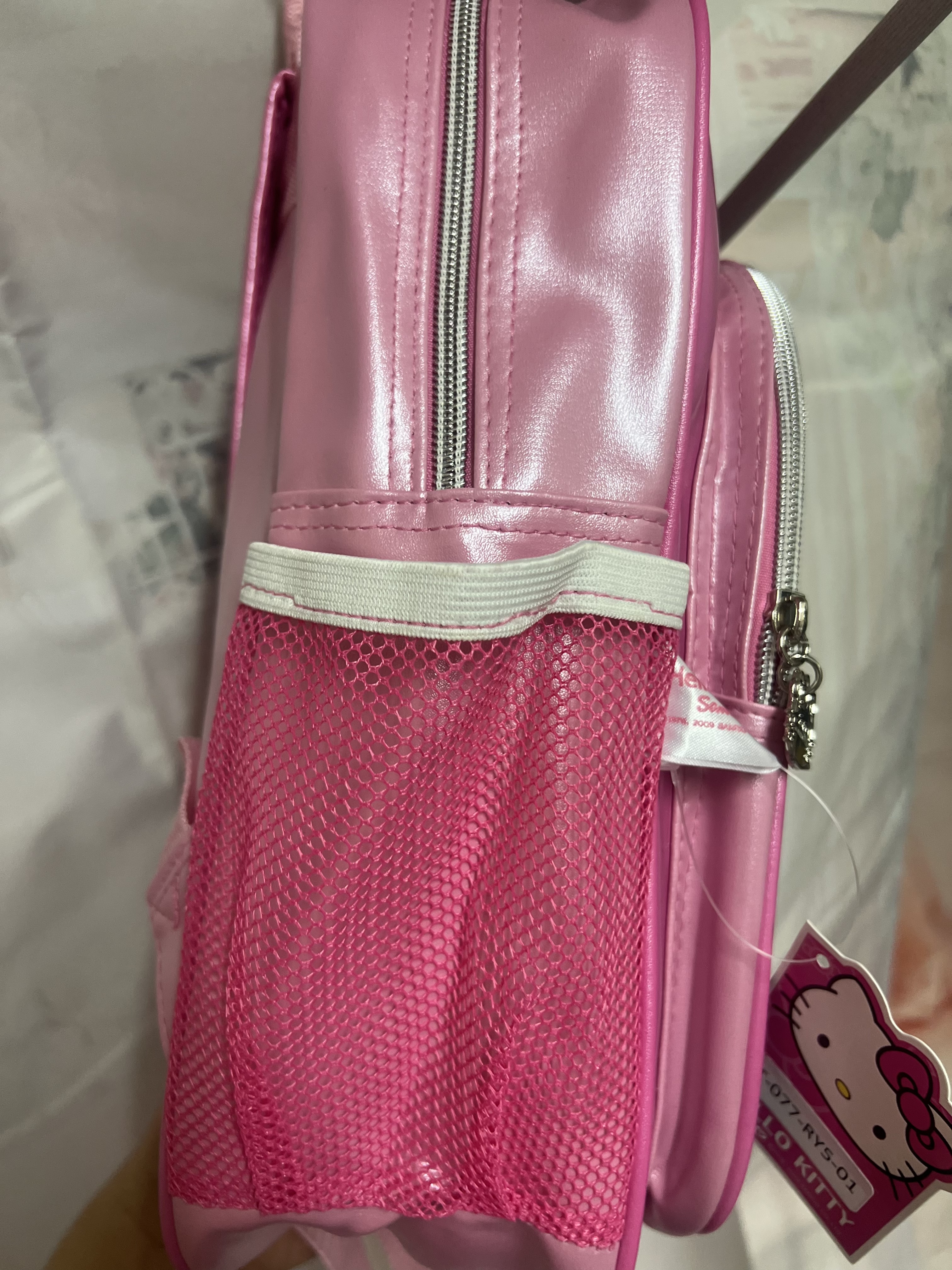 กระเป๋าเด็ก กระเป๋าเป้ คิตตี้