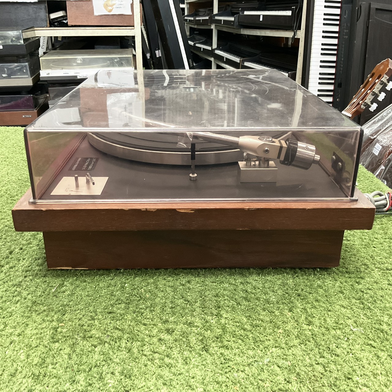 เครื่องเล่นแผ่นเสียง PIONEER : PN-10