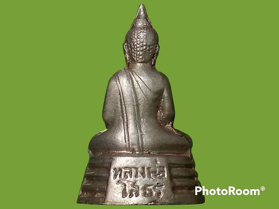 พระกริ่ง หลวงพ่อโสธร วัดโสธรวรารามวรวิหาร จ.ฉะเชิงเทรา