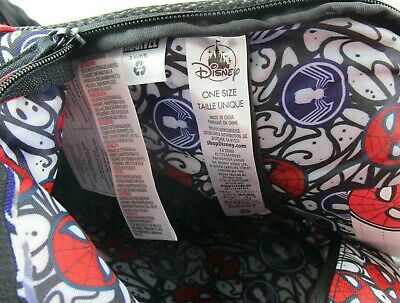 Disney Marvel Spider-Man Backpack