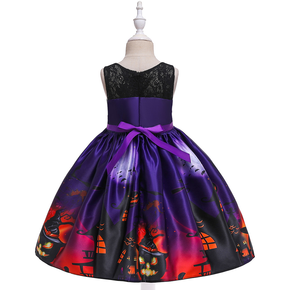 friendly4kid ชุด ฮาโลวีน เดรสออกงาน วันปล่อยผี haloween