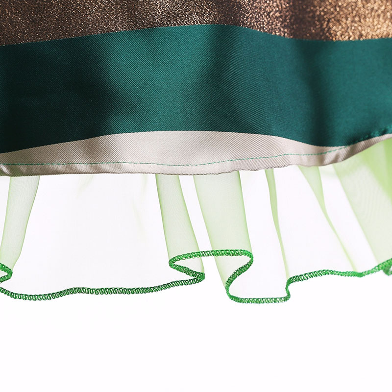 ชุดเด็ก ชุดออกงานเด็ก ชุดราตรี ลายริ้ว