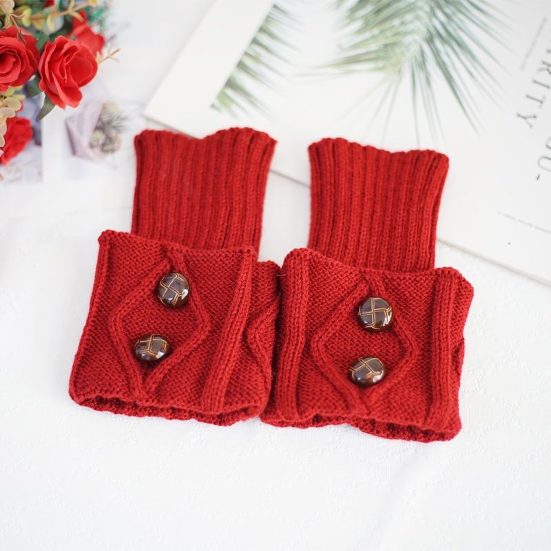 พร้อมส่ง ถุงเท้ายาว ปลอกขา โลลิต้า ระบายลูกไม้ ติดริบบิ้น